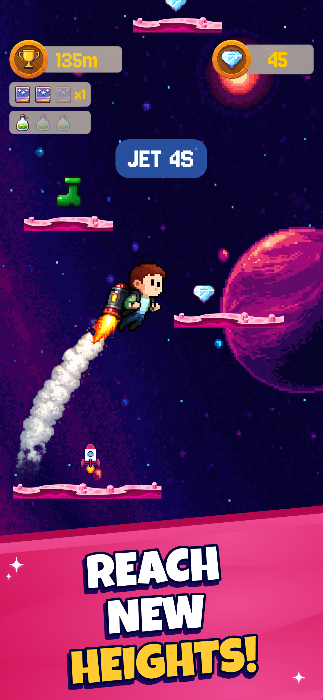 Pikoo - Zıpla ve Tırman screenshot 2