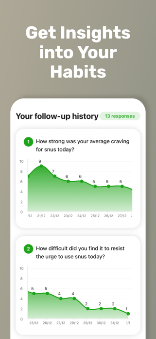 Pouch Zero: Quit Snus Screenshot 4 of 10