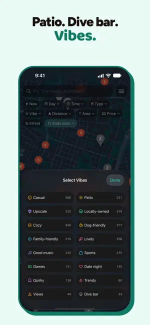 Zappy: Austin Happy Hours screenshot 4