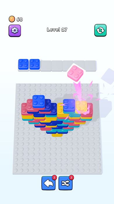 Brick Pick Match! Screenshot