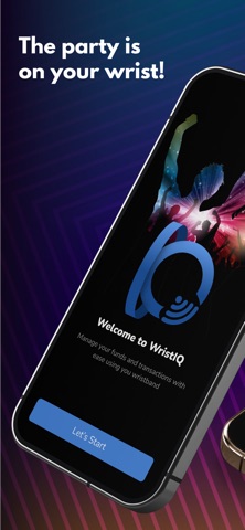 WristIQ Screenshot 1 of 4