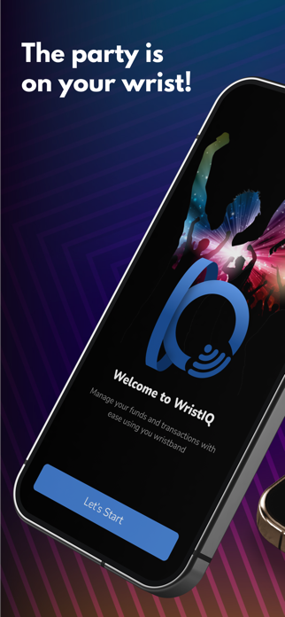 WristIQ Screenshot 1 of 4