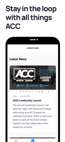 ACC Victoria Screenshot 3 of 3