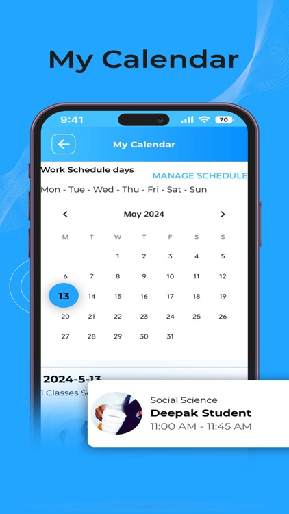 iSucceed.Tutor screenshot-4