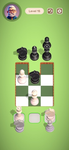 Chess Moves 3D iPhone screenshot