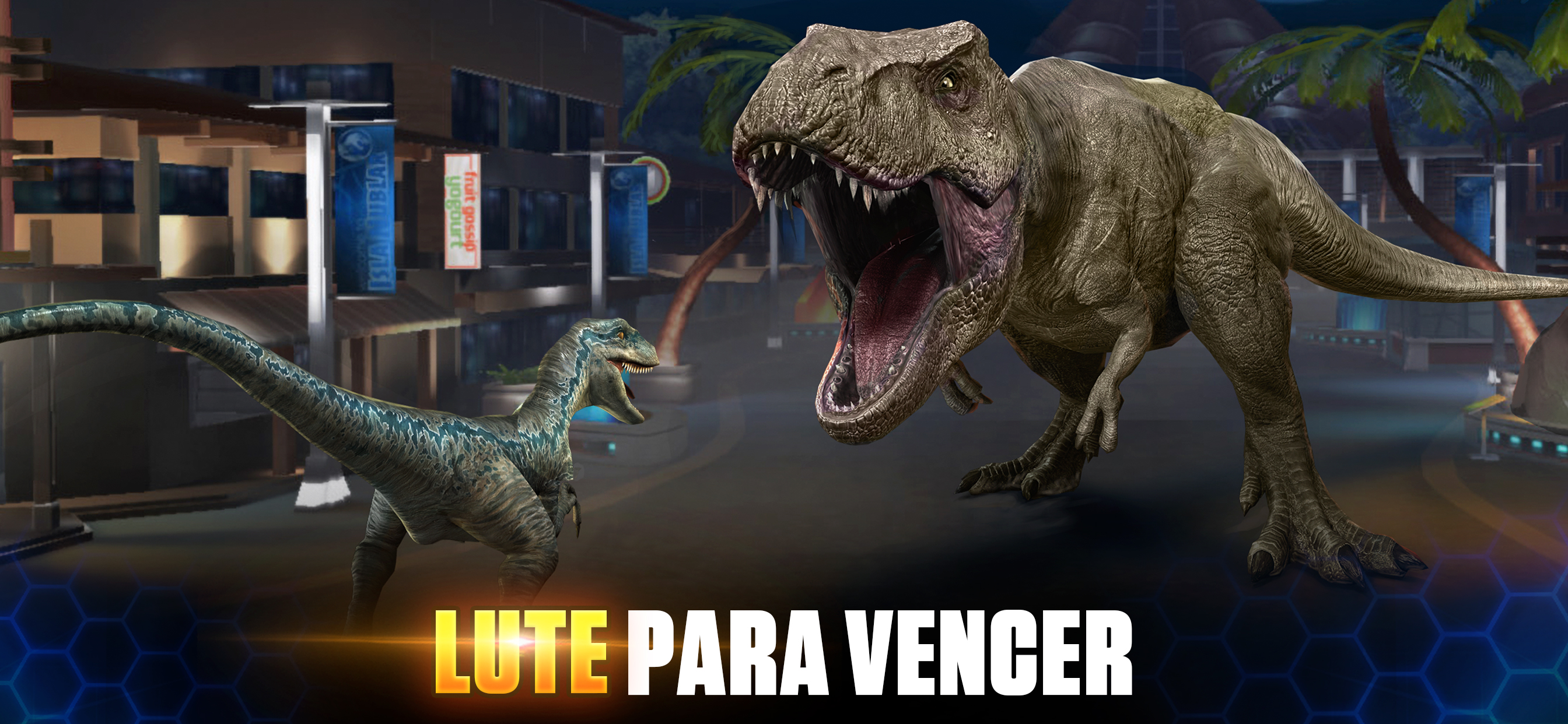 Jurassic World™: The Game