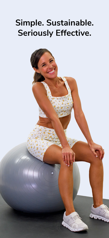 Moms Into Fitness screenshot 1