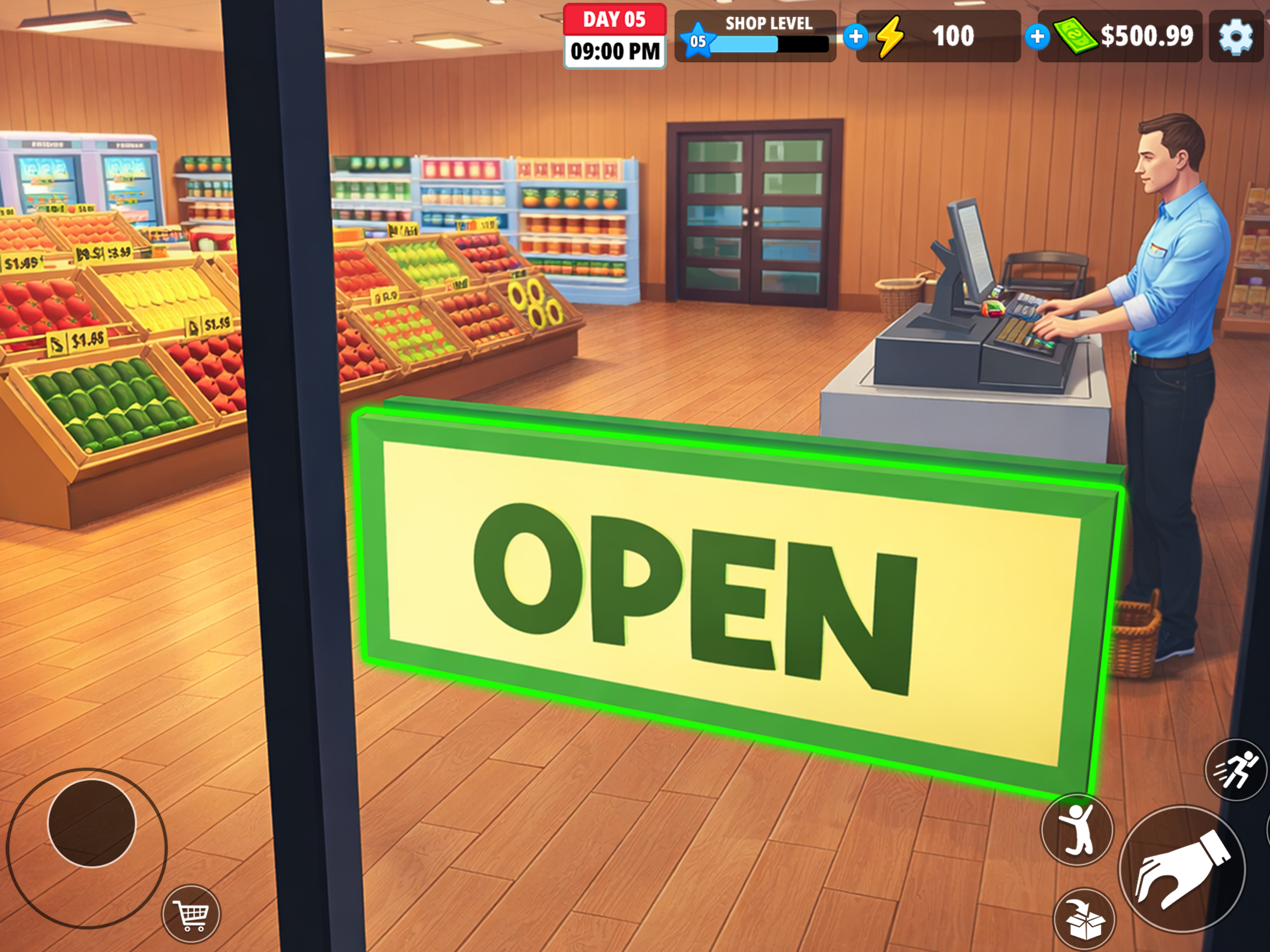 Ranch Farm Store Simulator screenshot 12