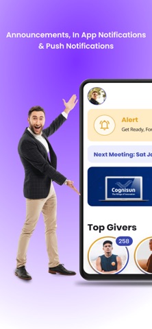 Business Tycoon's Network screenshot