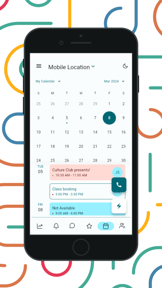 #3. EEInteractive (iOS) 由: Dustin Blaine Salinas