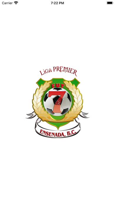 Liga Premier Ensenada Screenshot