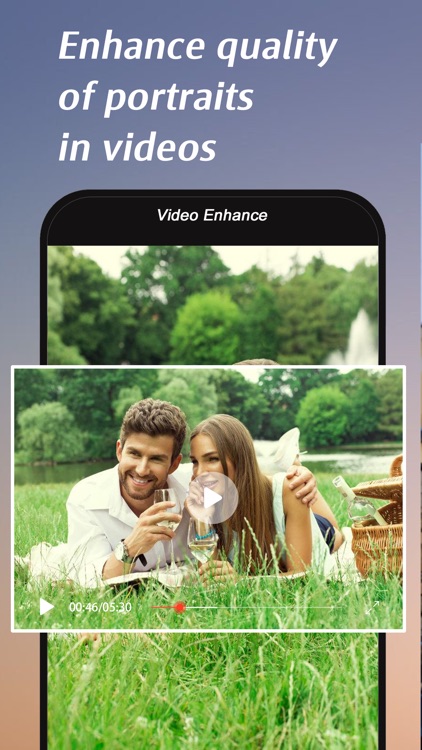 AI Photo - Unblur & Enhancer screenshot-4