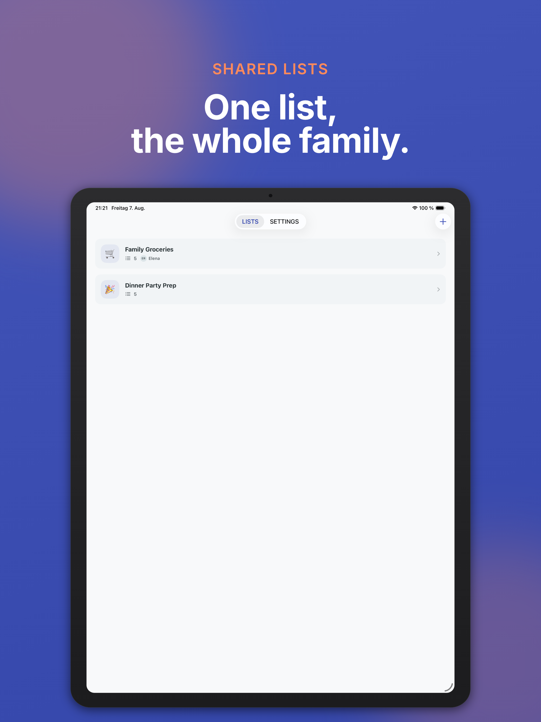 NOLO - Your Grocery List screenshot 9