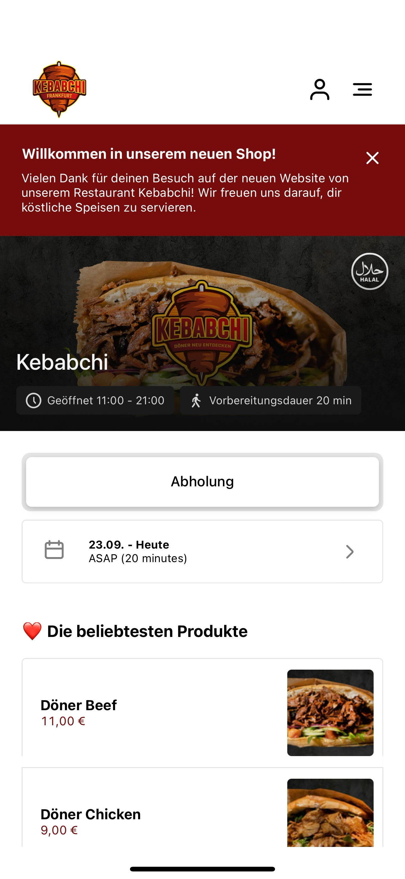 Kebabchi Frankfurt am Main