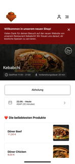 Kebabchi Frankfurt am Main screenshot 3