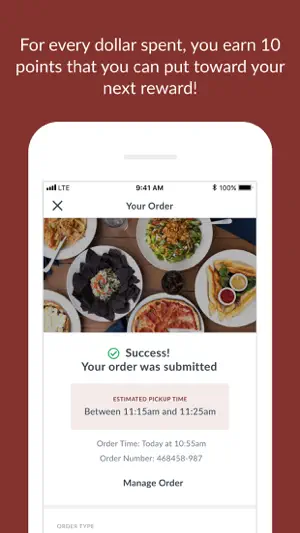 Brixx Rewards screenshot 3