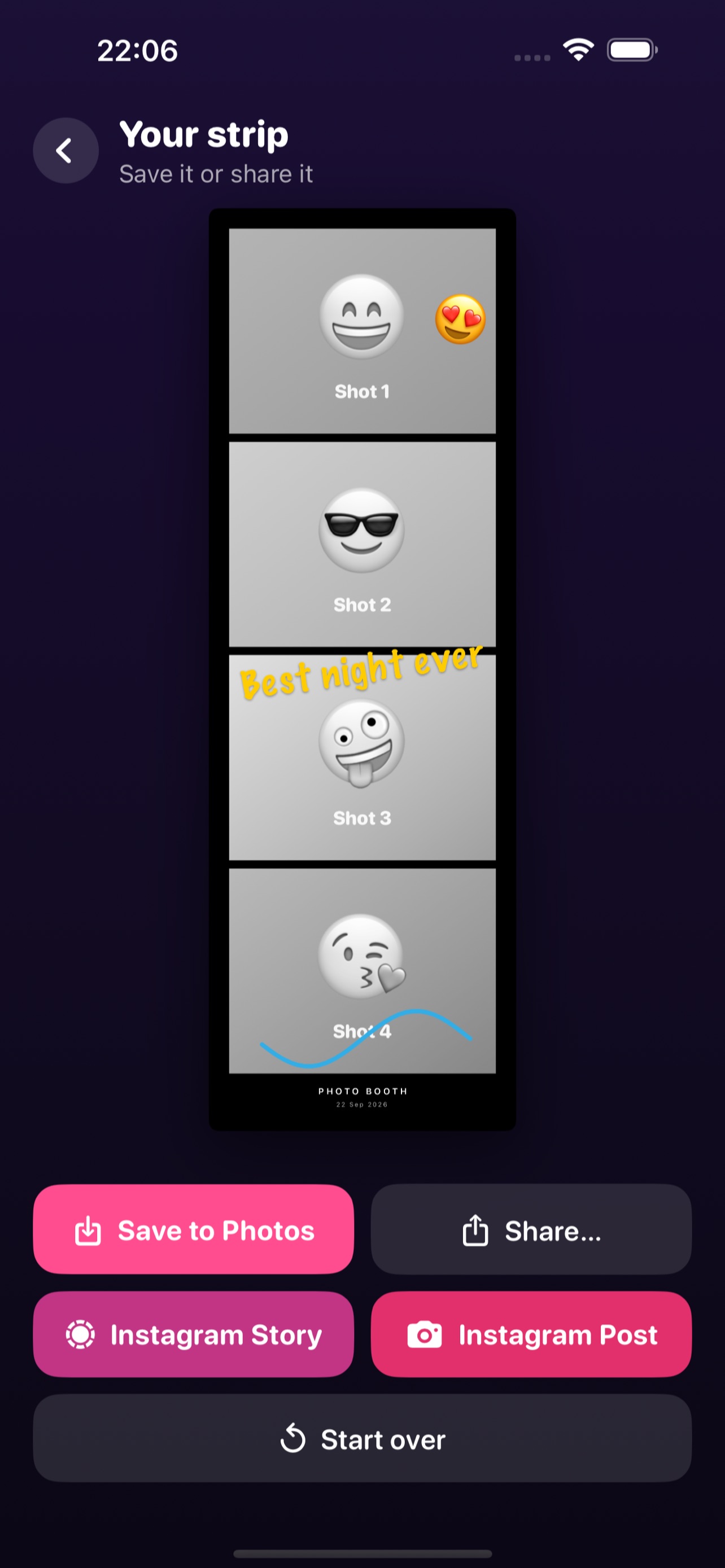 Screenshot 4 of Clip Strip