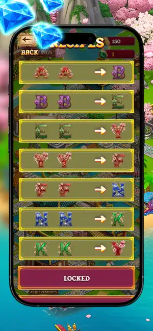 Sakura Empire Bloom screenshot 4