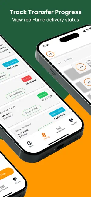 Malsom: Money Transfer screenshot 2