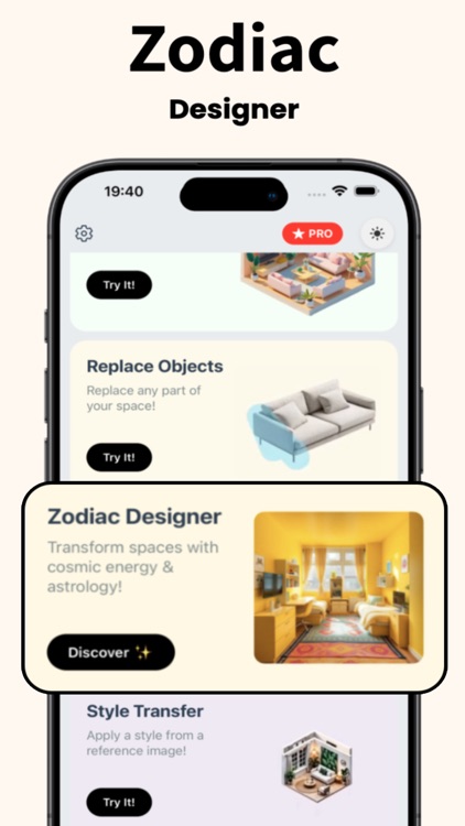 Casavista Dec AI Room Design