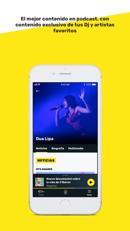 MegaStarFM screenshot-5