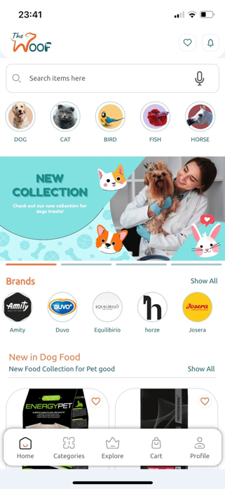 The Woof Screenshot 1 of 6