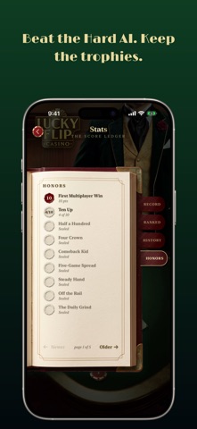Lucky Flip Casino screenshot 5