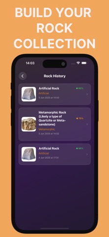 Rock Identifier - Stone Screenshot 4 of 4