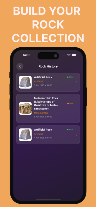 Rock Identifier - Stone Screenshot 4 of 4