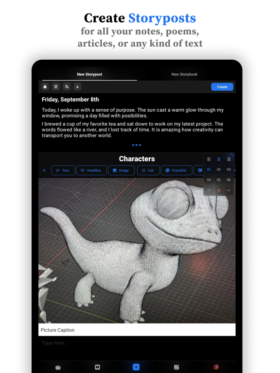 Newt - Books, Audiobooks & AI iPad screenshot 5 - Book app
