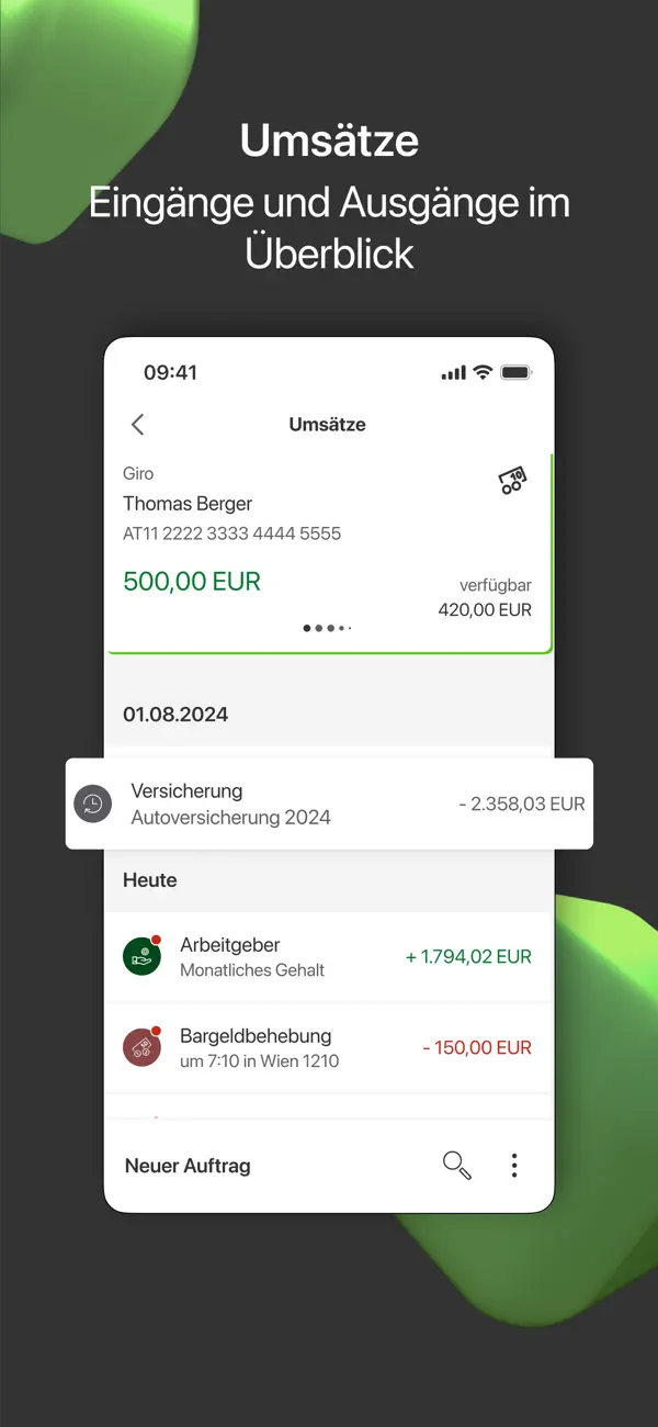 Screenshot #2 pour VKB CONNECT