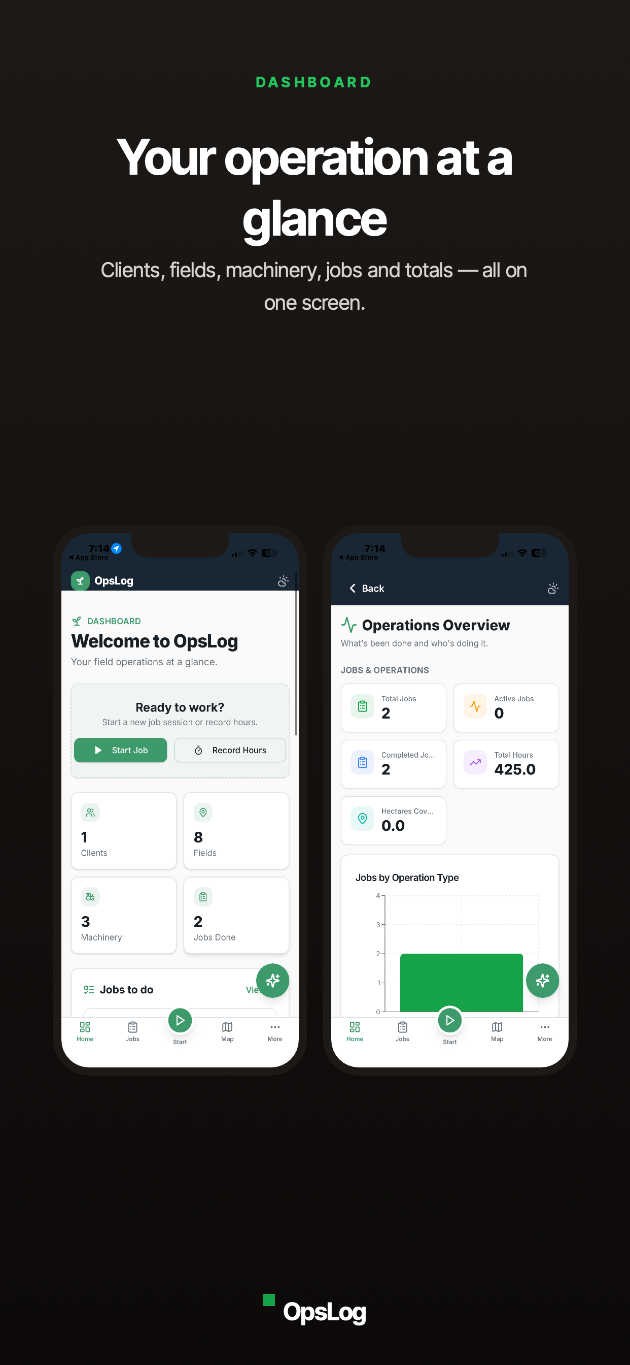 Opslog screenshot 8