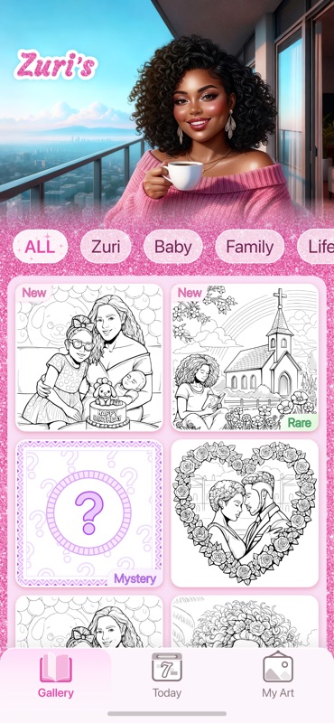 Zuri's Color screenshot 2