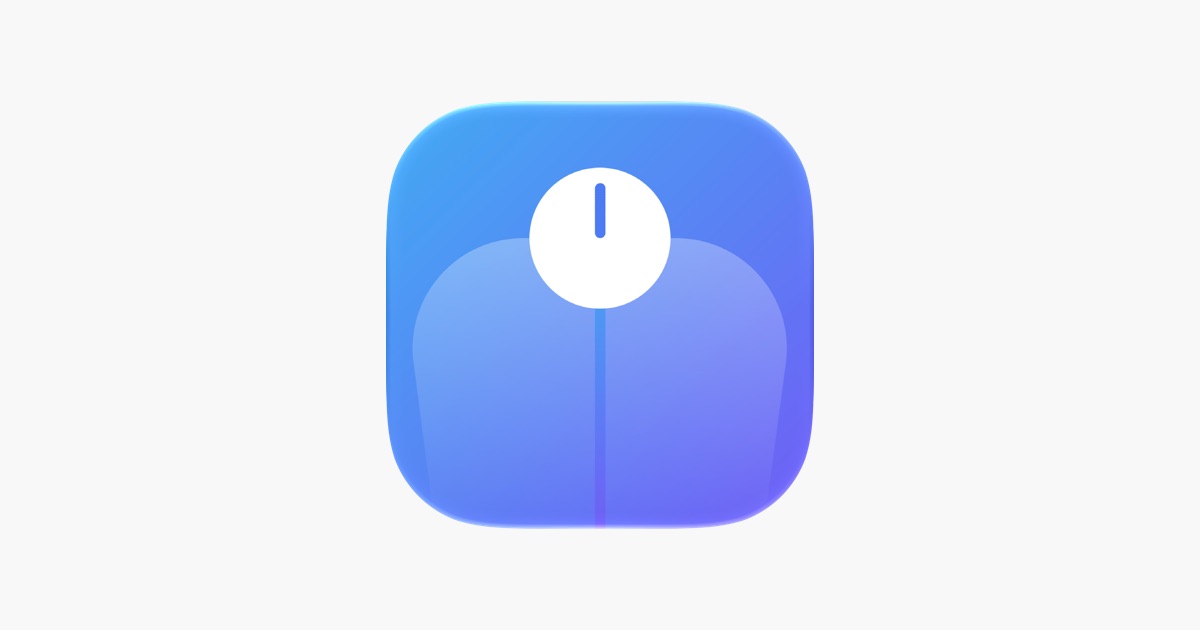 ‎Scale Up - Body Tracking App - App Store