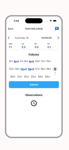 Term Stim Screenshot 1 of 3