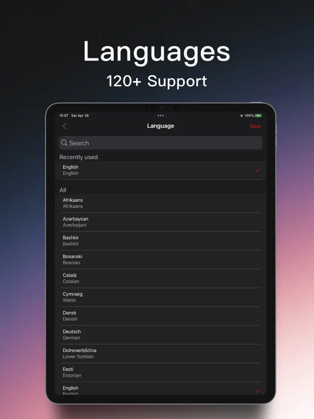 AI Transcribe-音声をテキストに変‪換‬4+_1