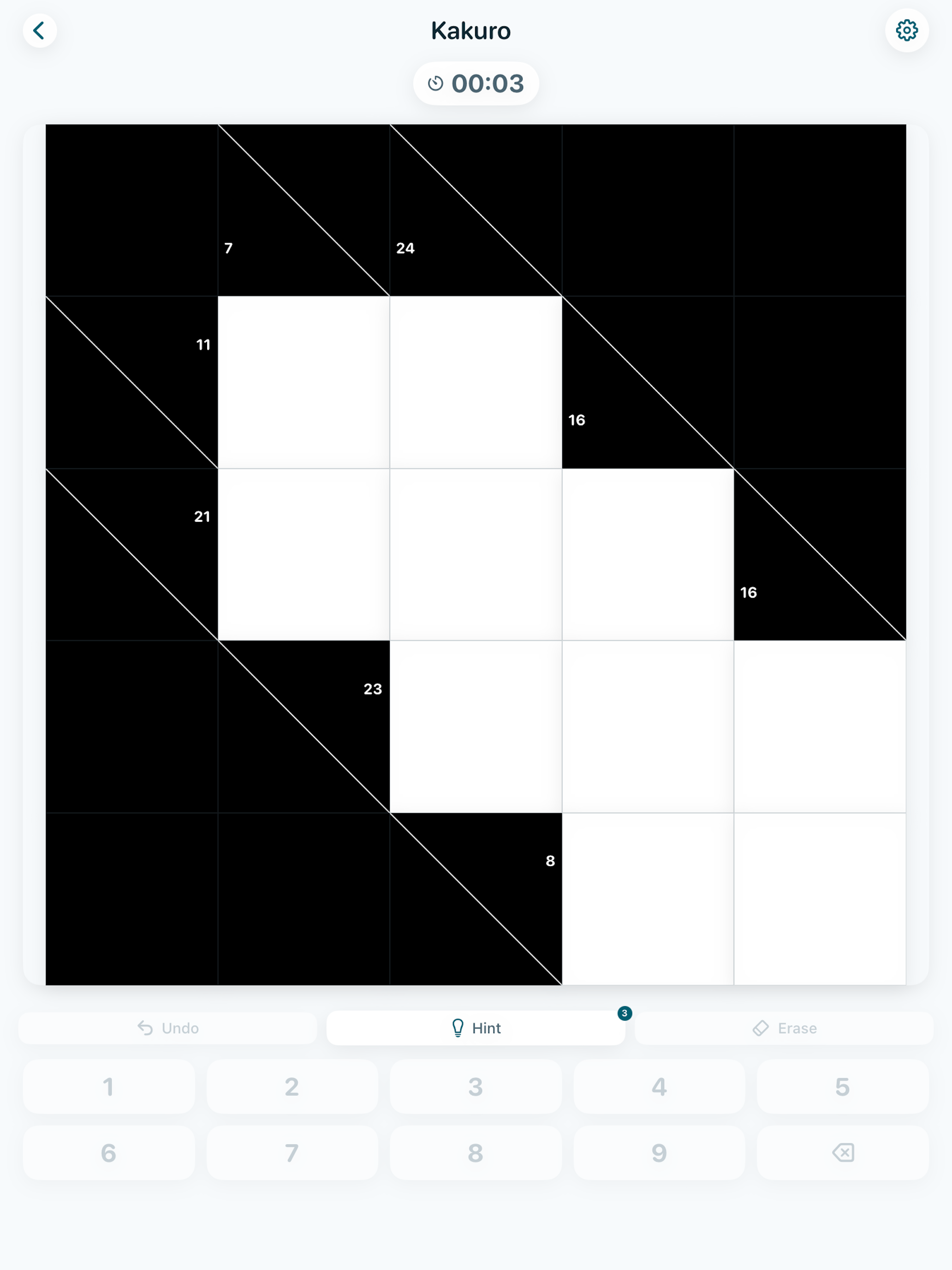 NumberMind: My Number screenshot 9