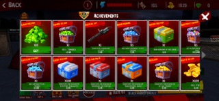 Dead by Red - Zombie Games Screenshot 8 of 9