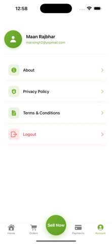 Ewaste screenshot
