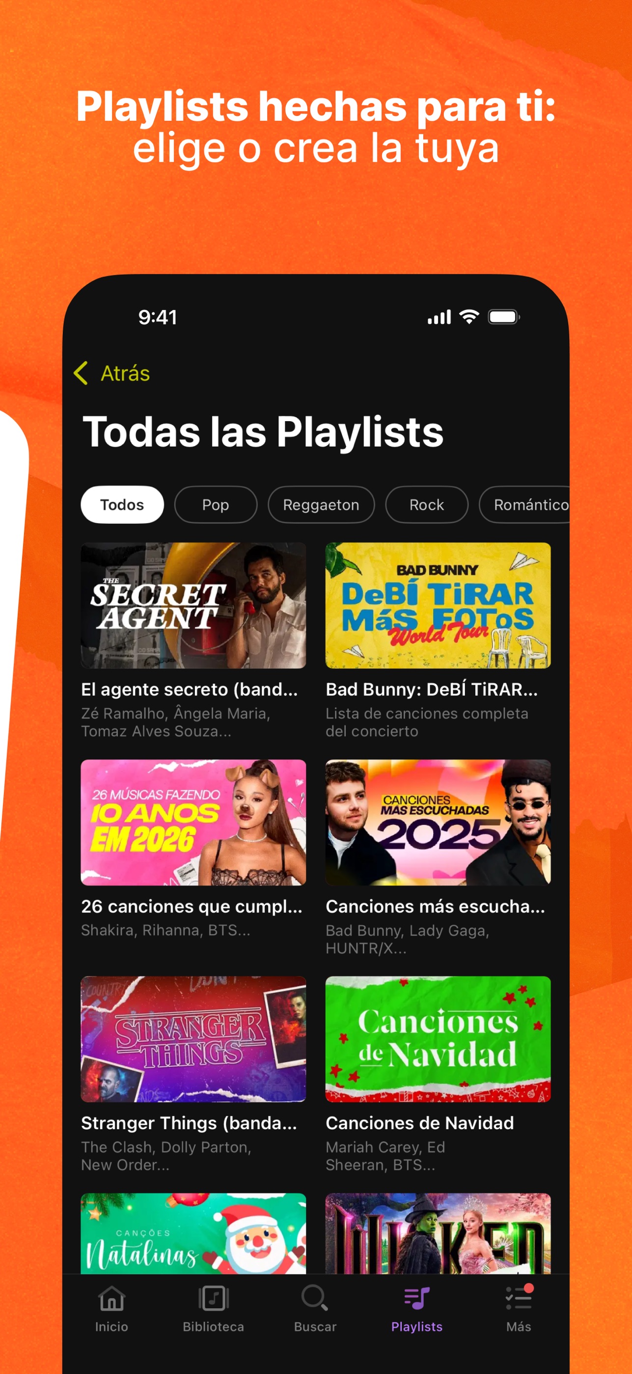 Screenshot 5 of Letras.com