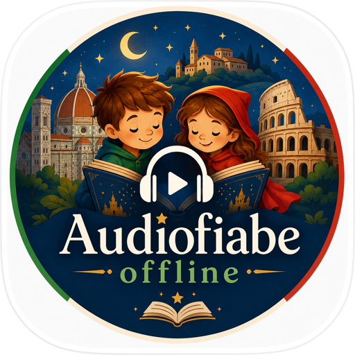 Audiofiabe offline