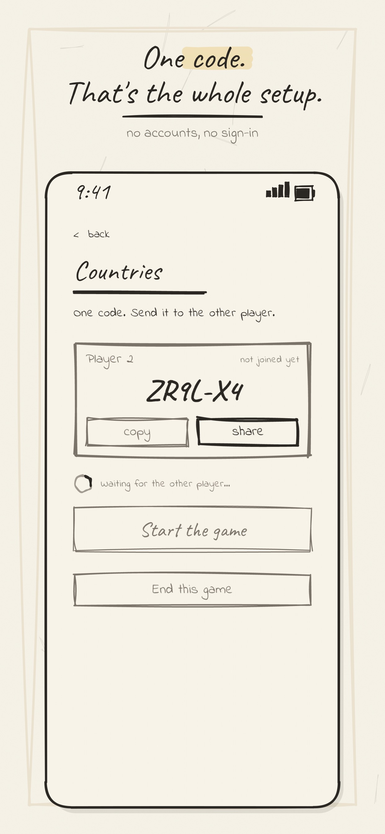 Screenshot 3 of Wordlock: Word Duel