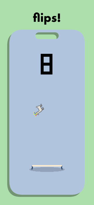 Jumpy Llama Screenshot 1 of 3