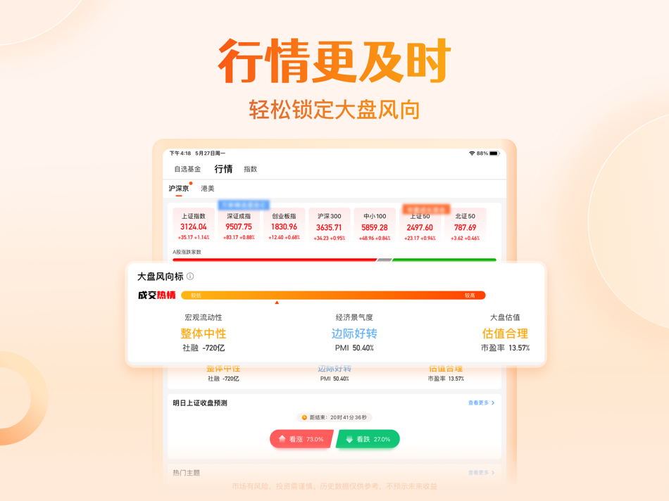 #5. 天天基金-基金投资理财 (iOS) Podle: 东方财富信息股份有限公司