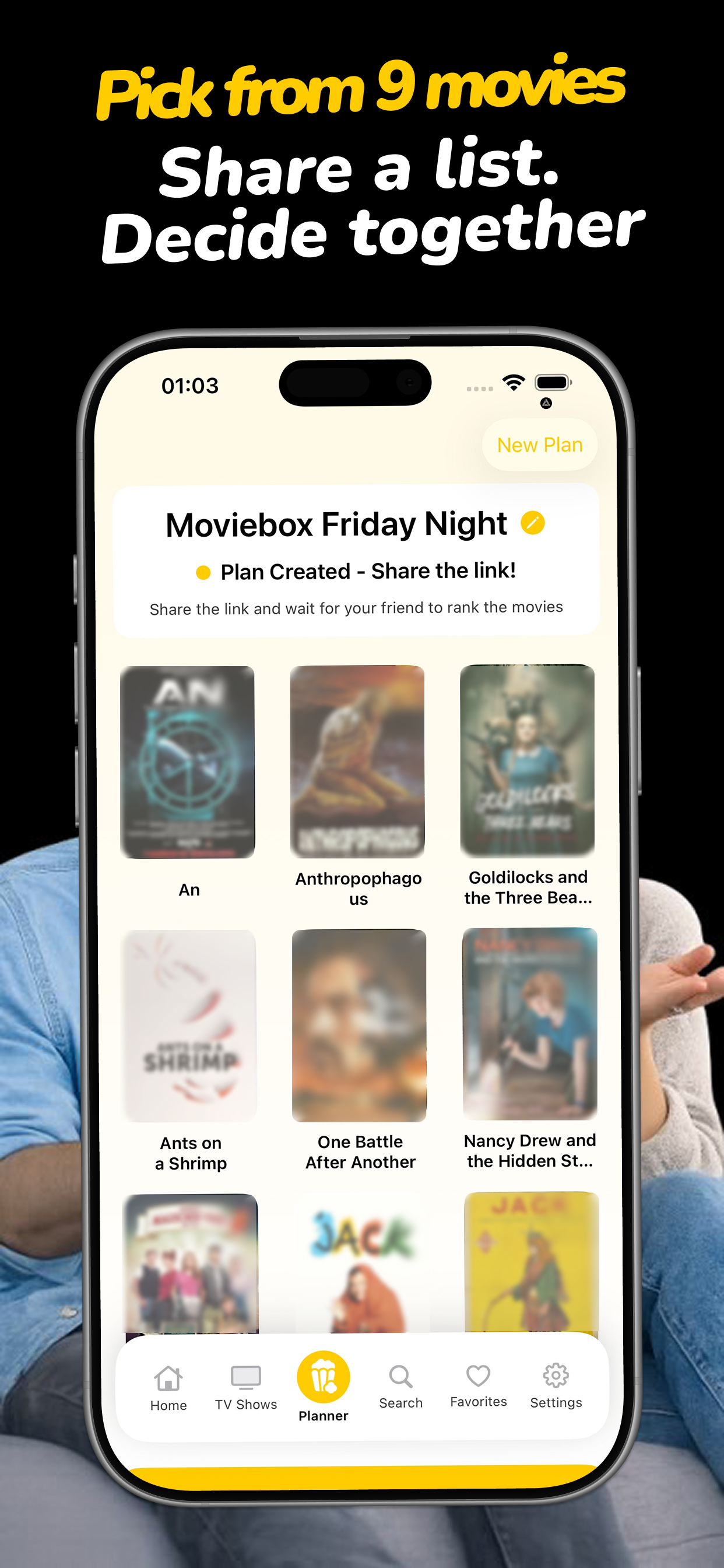 MovieRulz Find Movies Together screenshot 6