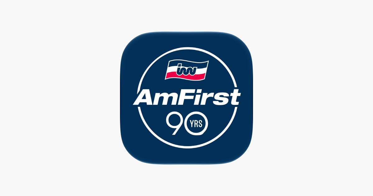 ‎AmFirst Digital Banking App - App Store