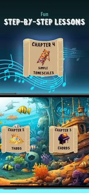 YMA: Gamified Music Learning screenshot 4