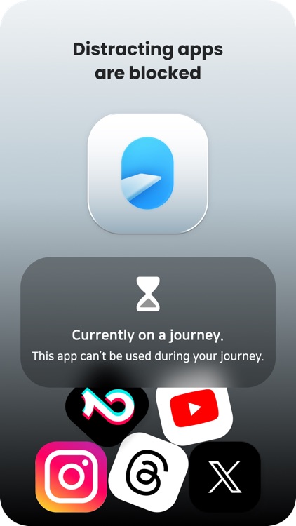 ETA - Digital Detox Journey screenshot-5