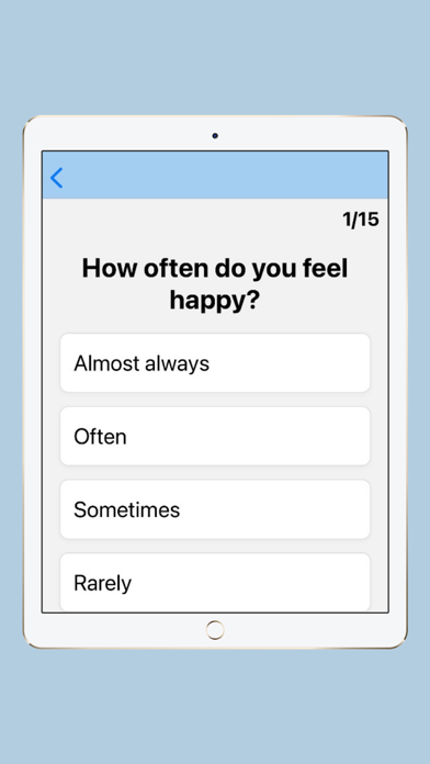 Therapy Helpers Screenshot 2 - AppWisp.com Therapy Helpers Screenshot 2 - AppWisp.com