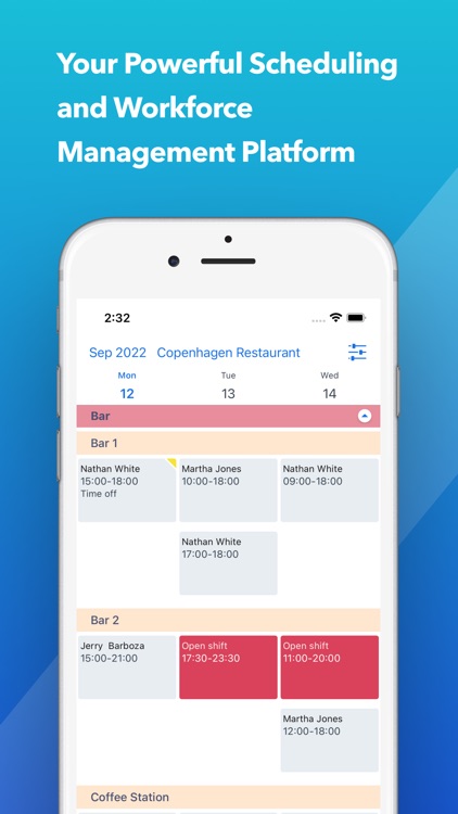 Planday Employee Scheduling screenshot-0